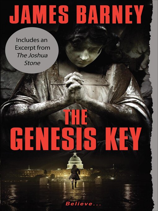 Title details for The Genesis Key by James Barney - Available